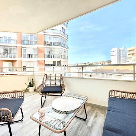 Ferienwohnung Malagadevacaciones - La Marea Exterior foto