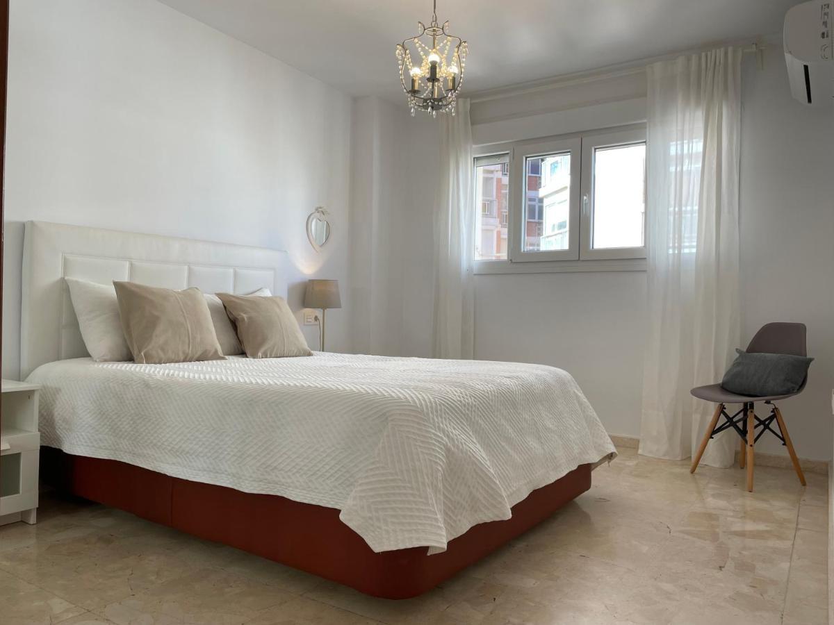 Ferienwohnung Malagadevacaciones - La Marea Exterior foto