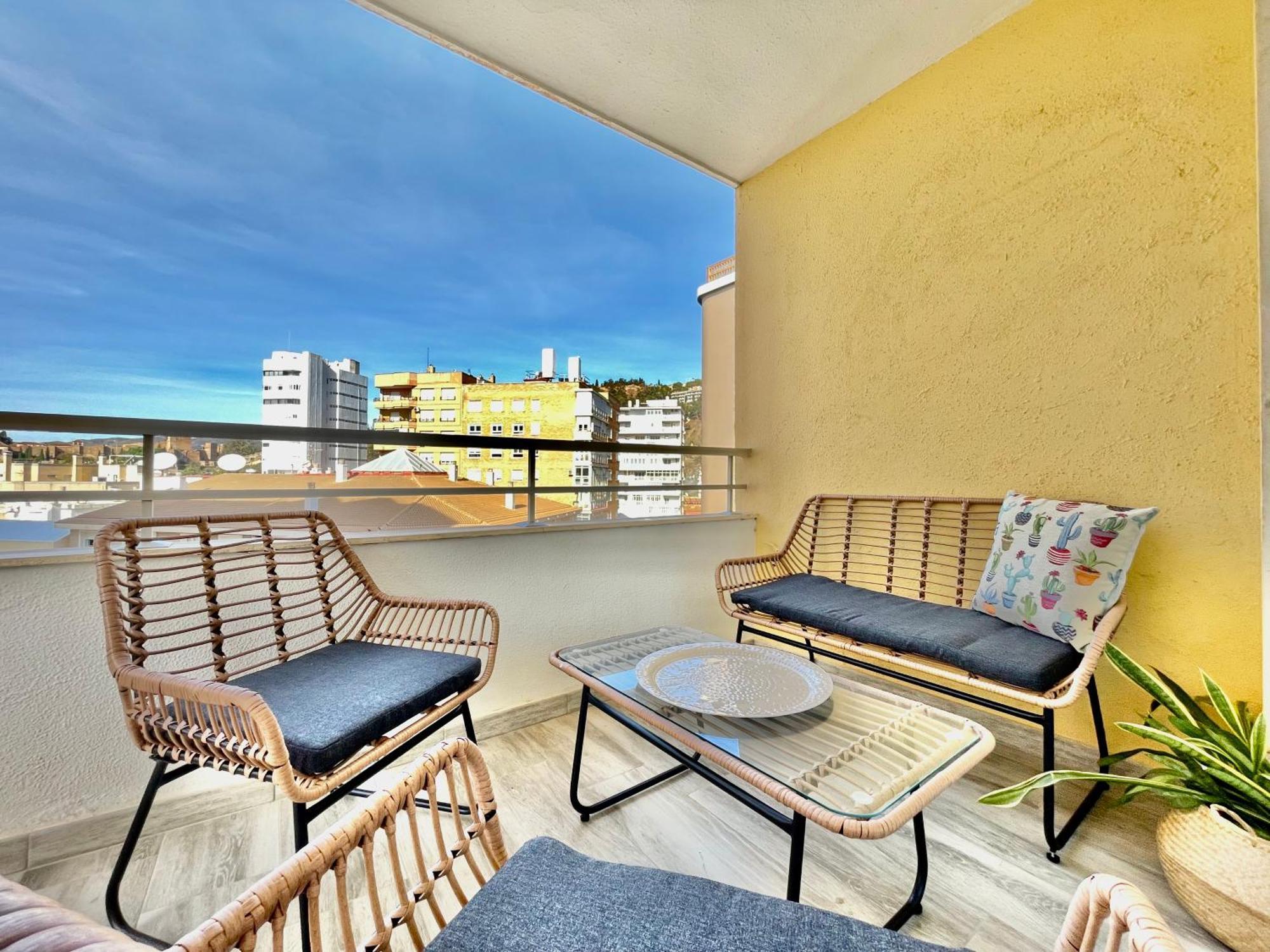 Ferienwohnung Malagadevacaciones - La Marea Exterior foto
